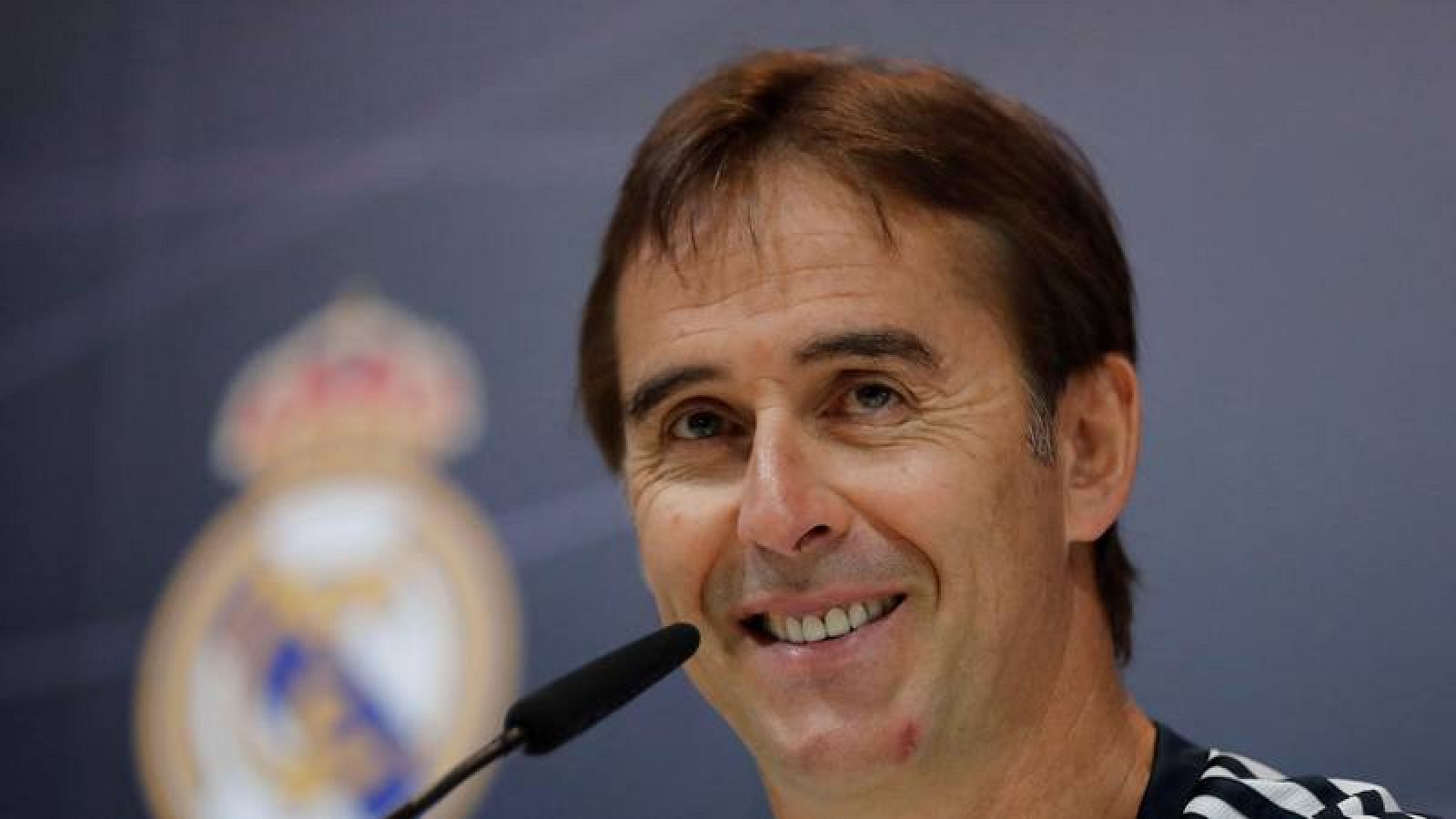 Lopetegui opina que el Girona-Barcelona en EEUU restaría igualdad a la Liga | Ver