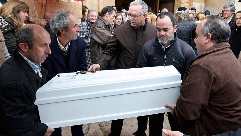 Declaran culpable de asesinato al hombre que tiró por la ventana a una bebé en Vitoria