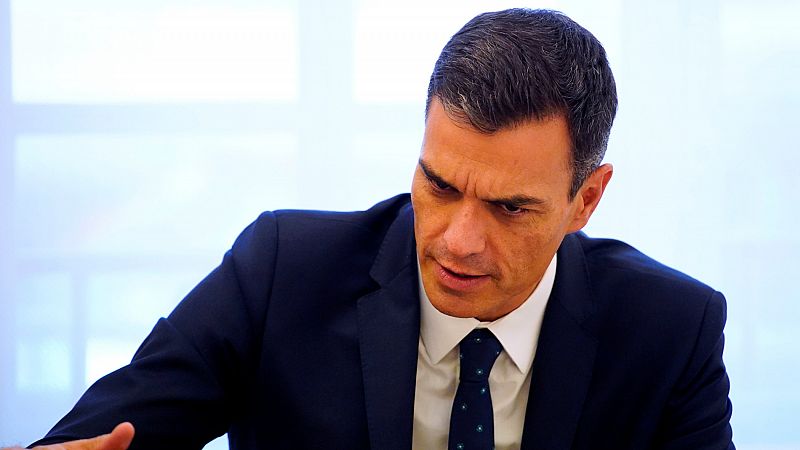 Sánchez envía un burofax a los medios que le acusaron de plagiar su tesis exigiendo que se retracten