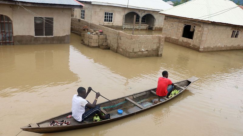 Al menos 21 muertos en Nigeria por la apertura sin previo aviso de una presa