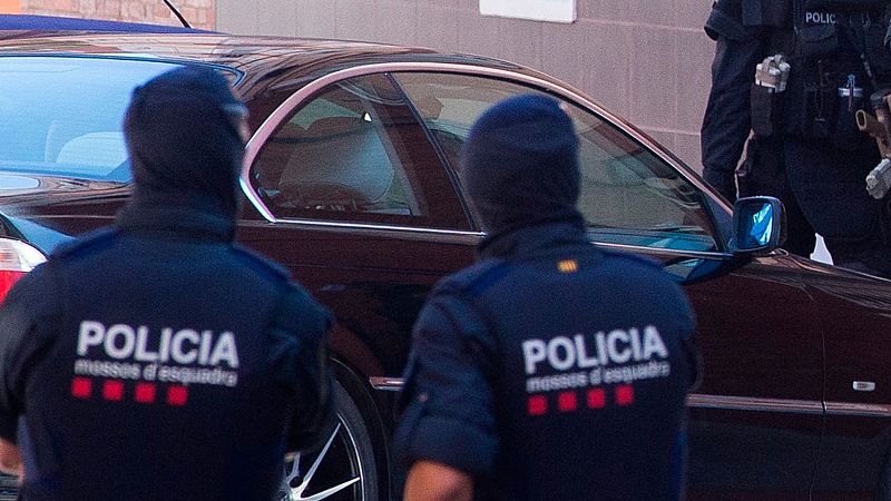 Investigan si la muerte de un matrimonio en Barcelona es un nuevo caso de violencia de género