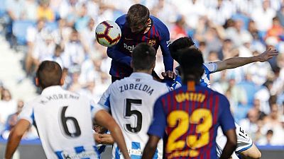 Tablero deportivo - Resumen de la 4º jornada - Escuchar ahora