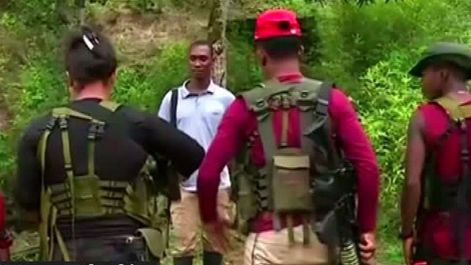 El hombre más buscado por Colombia y Ecuador herido en operación militar | Ver