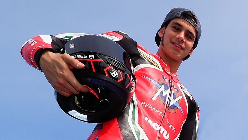 Jordi Torres, sustituto de Tito Rabat en MotoGP