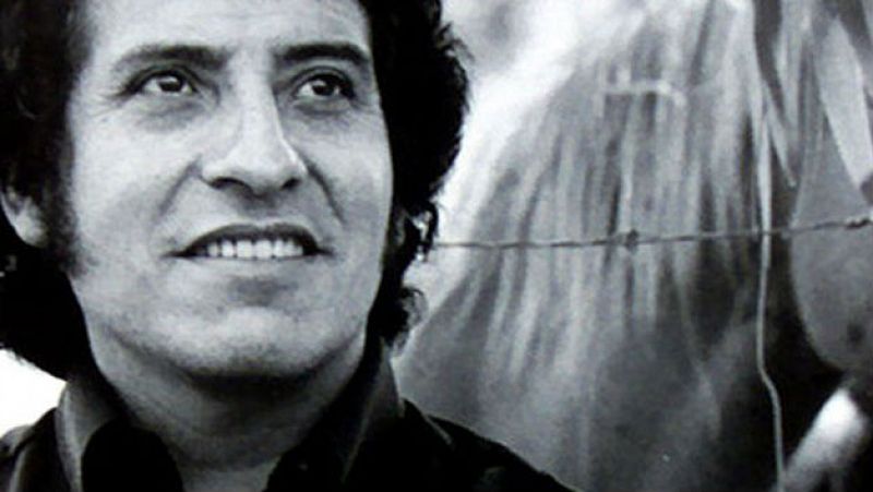 Víctor Jara, una voz que no se apaga 45 años después de su asesinato