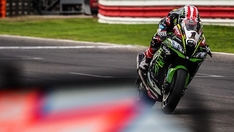 Rea logra otro doblete en Portimao