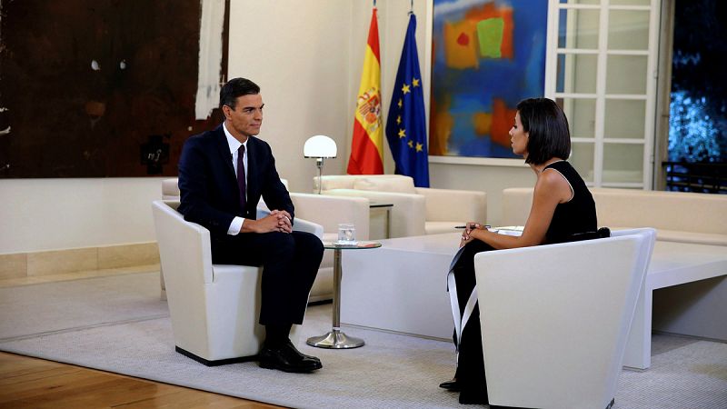 Sánchez no descarta elecciones este año y rechaza comparecer en el Congreso para hablar de su tesis