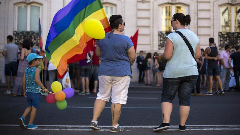 Trastornos alimenticios en el colectivo LGTB