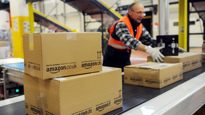 Amazon investiga a varios empleados por una supuesta filtración de datos a cambio de sobornos