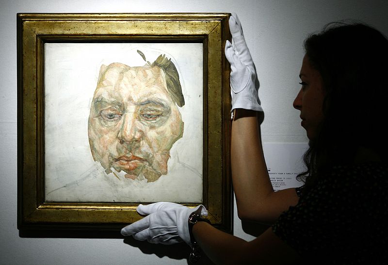 Christie's subasta un cuadro de Bacon por siete millones de euros