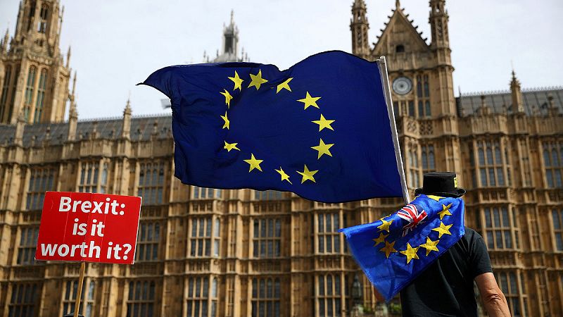 El FMI advierte de "costes significativos" para las economías de Reino Unido y la UE si no hay acuerdo para el 'Brexit'