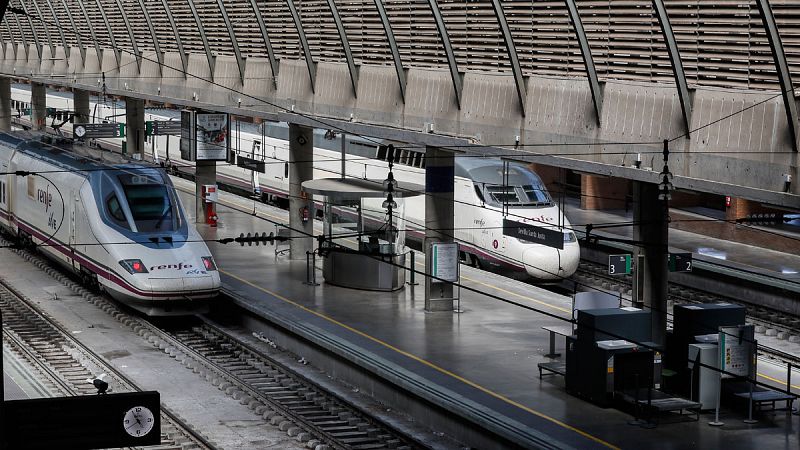 Competencia autoriza la explotación del primer AVE privado, que conectará Madrid con Montpellier