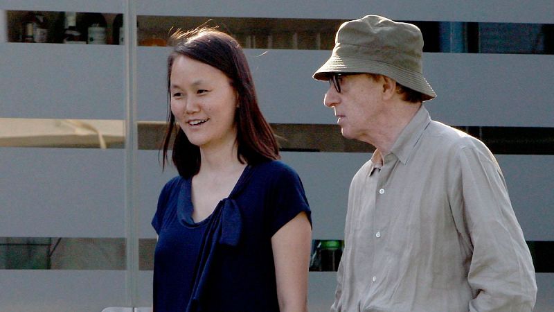 La esposa de Woody Allen defiende al cineasta de las acusaciones de abusos sexuales