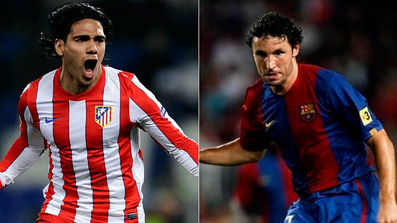 Atlético y Barça inician su andadura en Champions ante viejos conocidos