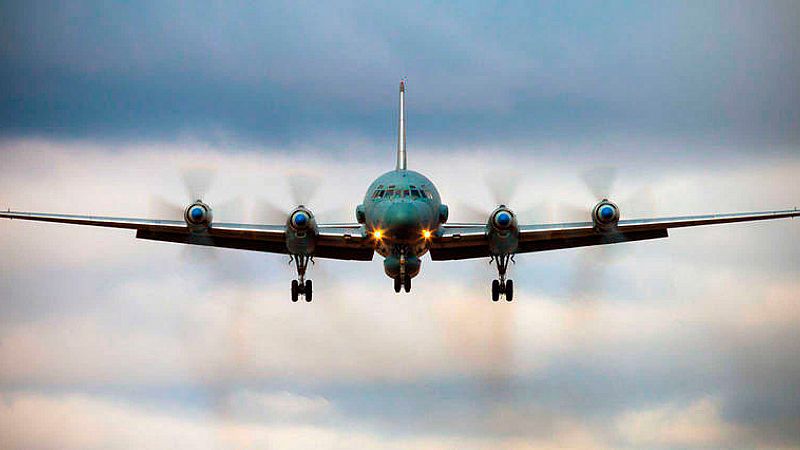 Rusia acusa a Israel de provocar el derribo de un avión ruso por parte de Siria