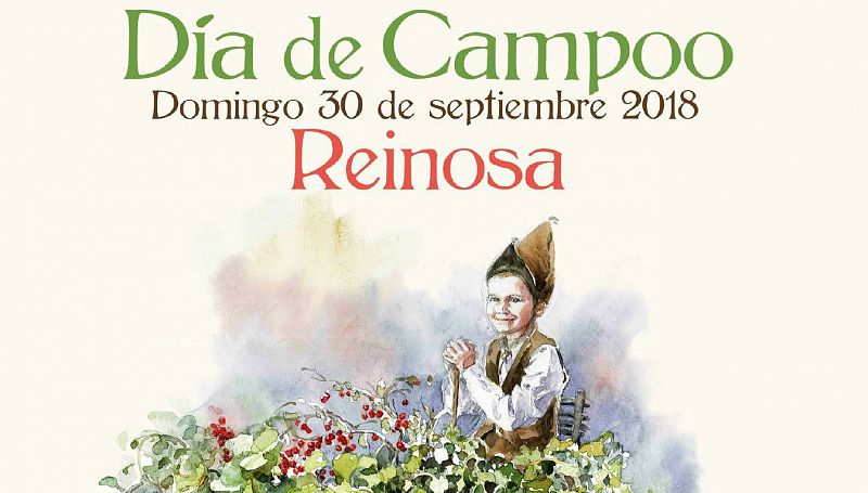 Visitamos Reinosa, en Cantabria, para celebrar el Día de Campoo