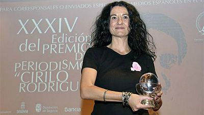 Países en conflicto - 8º aniversario en antena - 18/09/18 - Escuchar ahora