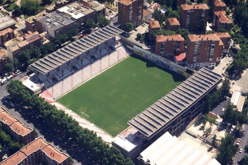Un informe técnico verifica que el estadio del Rayo es "plenamente seguro"