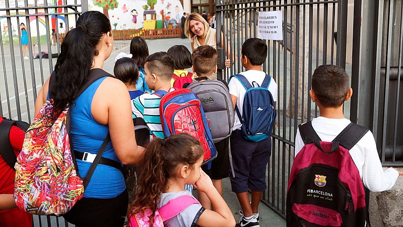Un estudio señala que hay diferencias de hasta el 63% entre comunidades en gasto público en educación