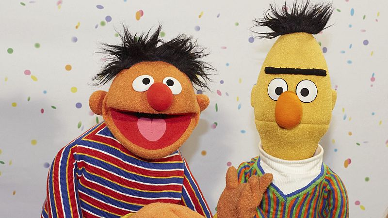 Epi y Blas eran pareja, según su guionista