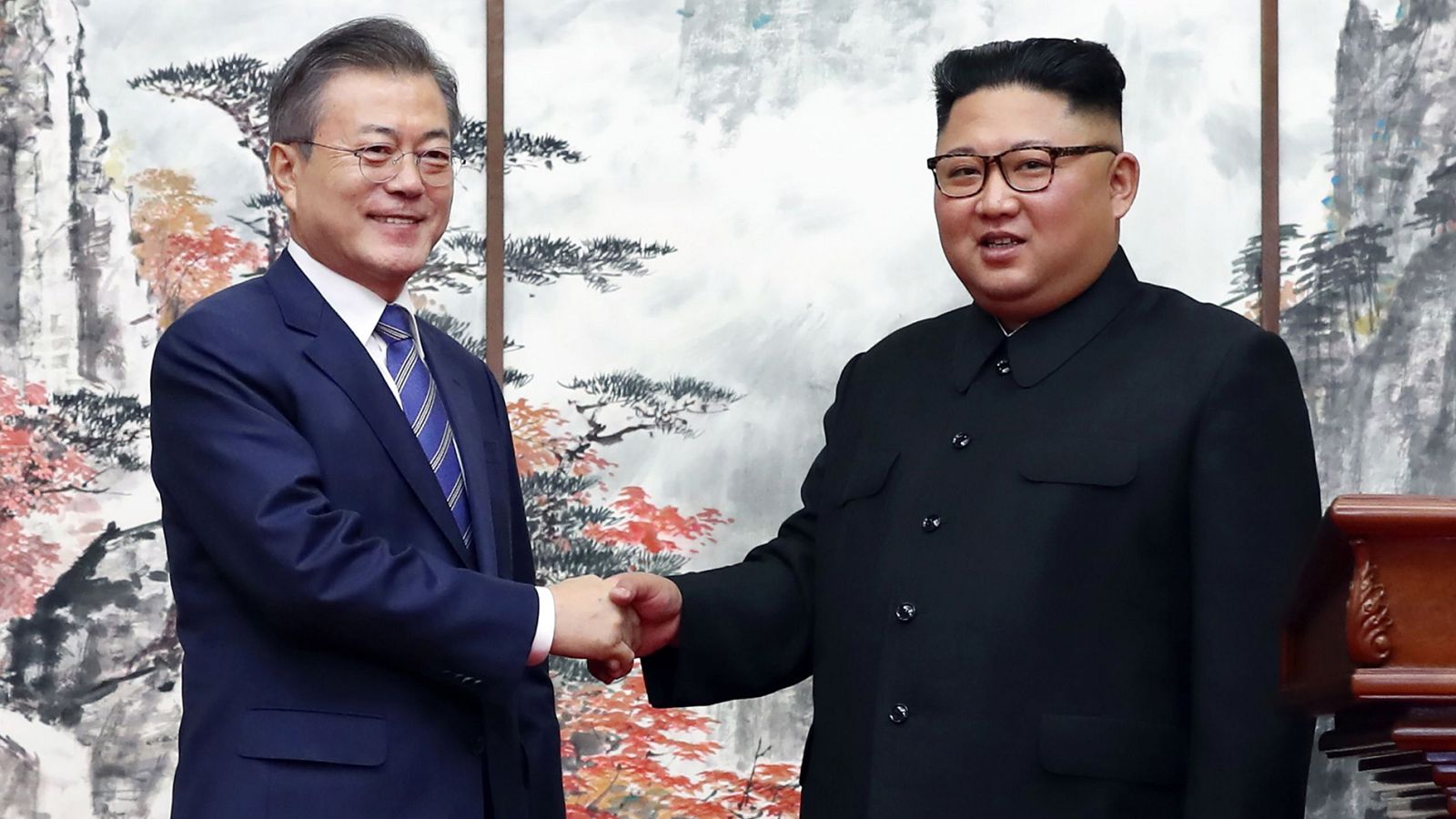 En el marco del encuentro entre las dos Coreas, Kim se compromete a desmantelar la central de Yongbyon | Ver