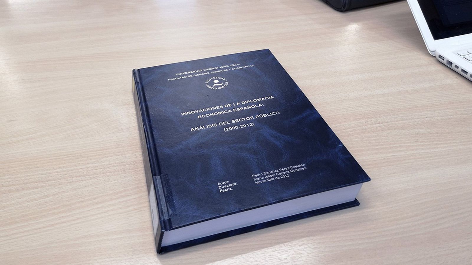 El PP registra una petición en el Senado para que Sánchez dé explicaciones sobre su tesis