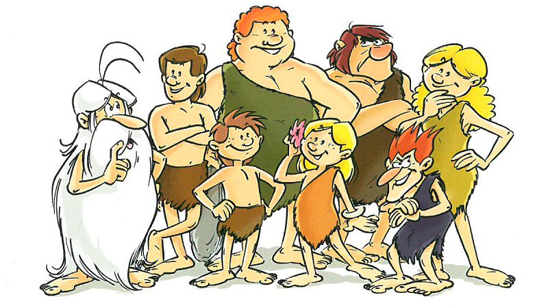 Érase una vez... el cómic