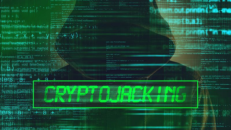 El 'cryptojacking' o minado fraudulento de criptomonedas se convierte en la principal amenaza a la ciberseguridad