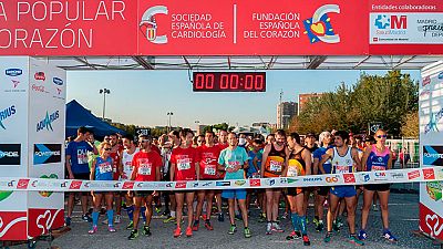 A su salud - Carrera Popular del Corazón - 19/09/18 - Escuchar ahora