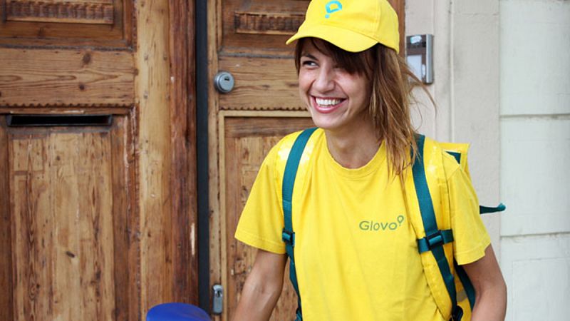 Los repartidores de Glovo no son falsos autónomos, según un juzgado madrileño