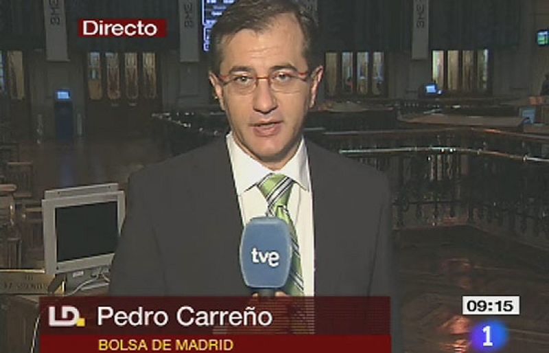 ING gana casi un 30% en la Bolsa de Amsterdam tras la inyección de capital del gobierno holandés