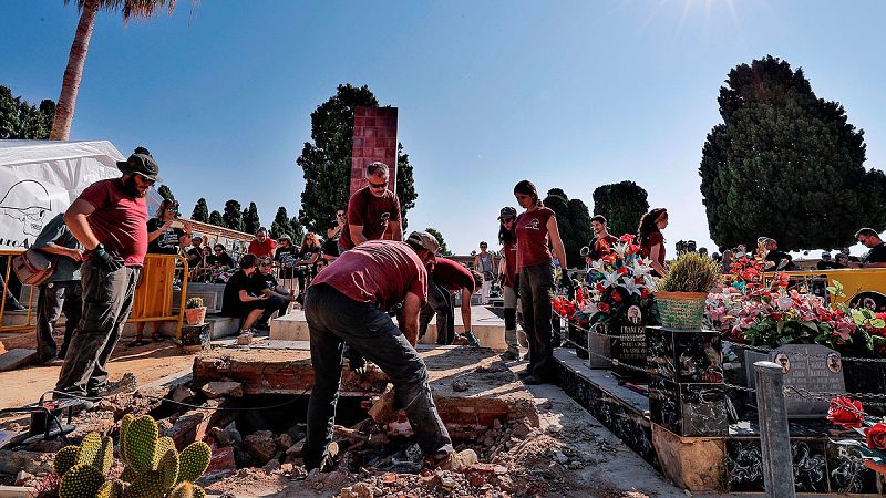 Gobierno y CC.AA. acuerdan un plan de exhumaciones de víctimas del franquismo con un mapa de fosas