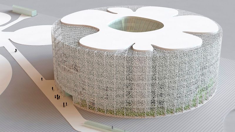 El juez De la Mata abre una investigación sobre el Campus de la Justicia de Madrid