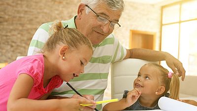 Cuaderno mayor - Los abuelos, pieza clave en la vuelta al cole de los nietos - 20/09/18 - Escuchar ahora