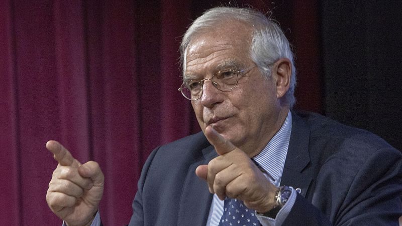 Josep Borrell: resolver la división en Cataluña "puede llevar 20 años"