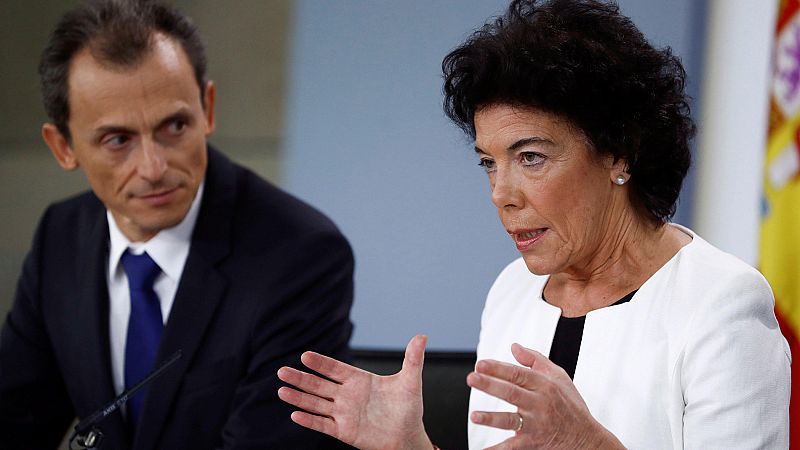 El Gobierno tiene "voluntad" de que la supresión del aforamiento incluya los delitos por corrupción