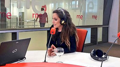 Las mañanas de RNE - Malú: "Llevo dos años sin subirme a un escenario pero no sirvo para hacer eso, me vuelvo loca" - Escuchar ahora