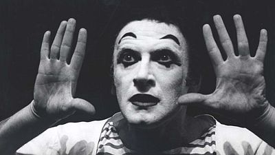 Memoria de delfín - Mimo o la expresión del silencio - 22/09/18 - Escuchar ahora