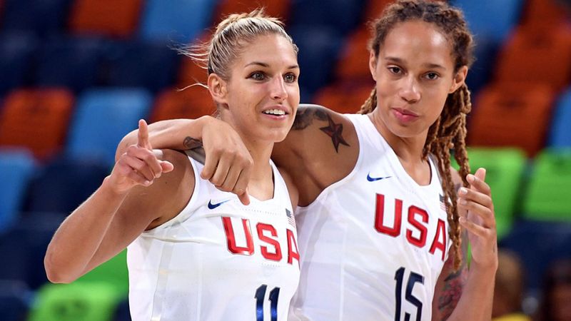 Todos contra EE.UU. en la Copa del Mundo de Tenerife