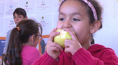 Los retos de la alimentación saludable, este lunes en 'Comando actualidad'