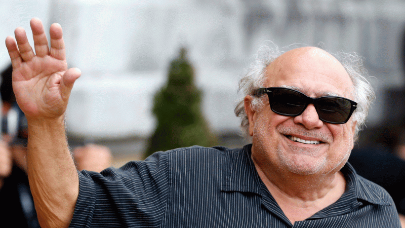 Danny DeVito, el carisma de un gran Donostia