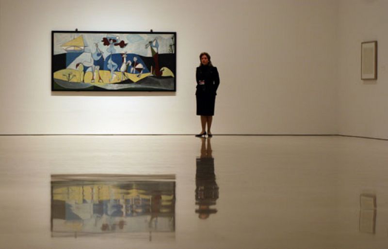 Cinco años del sueño de Picasso en Málaga con 1,7 millones de visitas