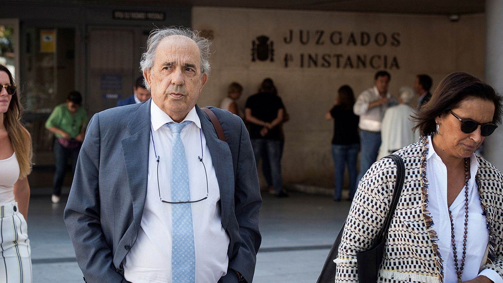 La juez del 'caso Máster' pregunta a la fiscal si se está excediendo en la investigación