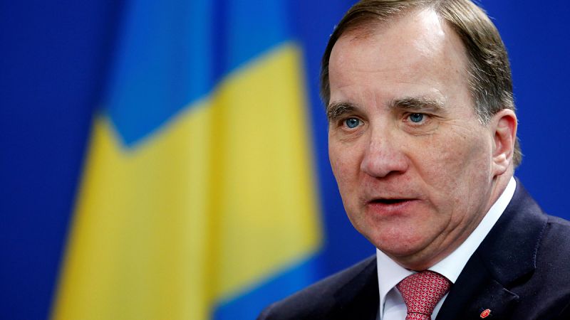 El primer ministro socialdemócrata pierde una moción de censura en el Parlamento sueco
