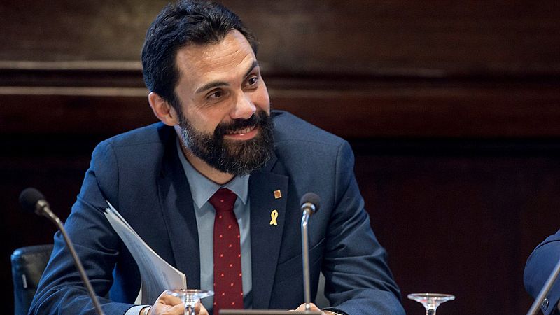 JxCat y ERC acuerdan que los diputados suspendidos por Llarena mantengan su voto hasta que lo decida el pleno
