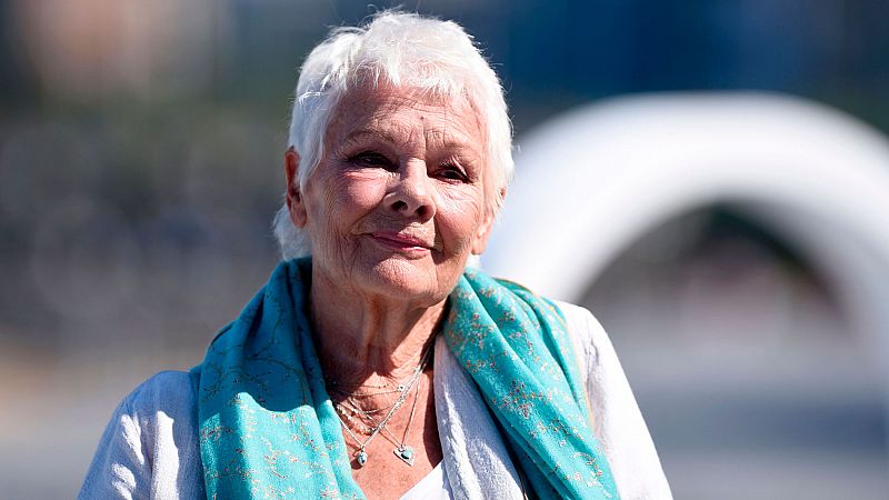 Judi Dench, la estrella que no quería hacer películas