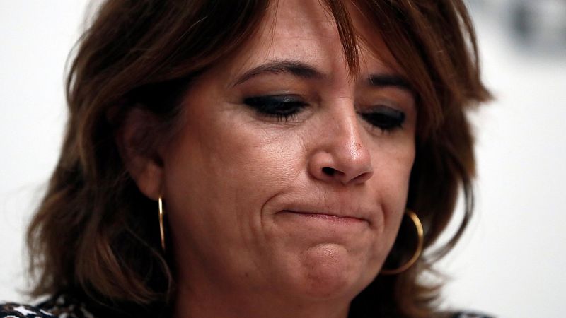 Las versiones contradictorias de Delgado sobre su relación con Villarejo