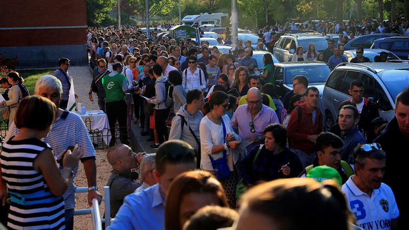Los trabajadores con discapacidad cobran de media un 17% menos, según los datos del INE de 2016