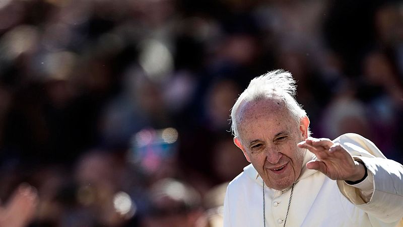 El papa intenta calmar el recelo de los católicos chinos después del acuerdo suscrito con Pekín