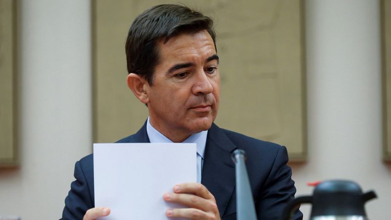 Carlos Torres será el nuevo presidente del BBVA desde el 1 enero de 2019